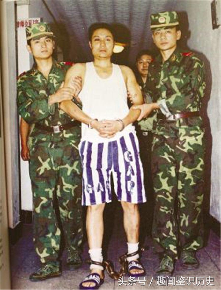 张君共杀了多少人,杀28人的悍匪张君