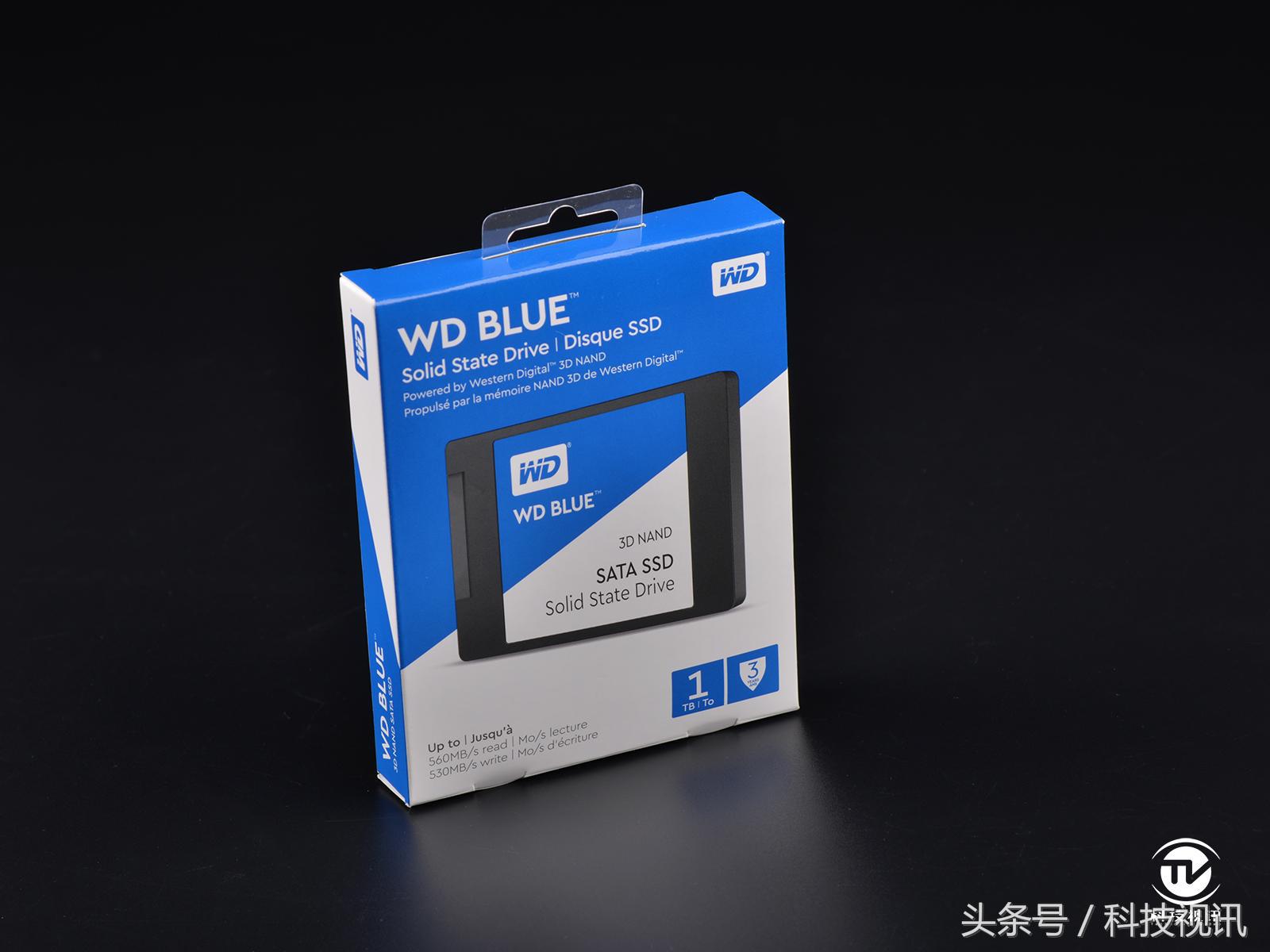 wd西部数据blackd10游戏硬盘测评,西部数据wd红盘pro2tb硬盘测评