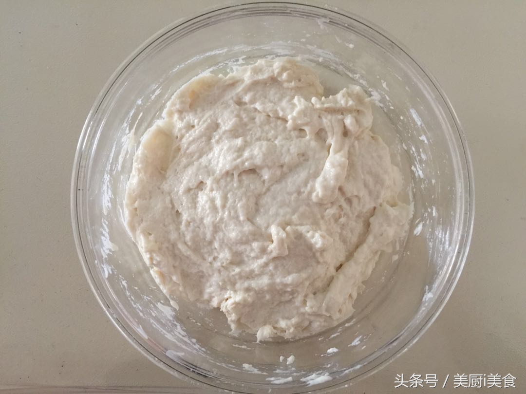 用酸奶做老面引子做法,老酸奶发面做法