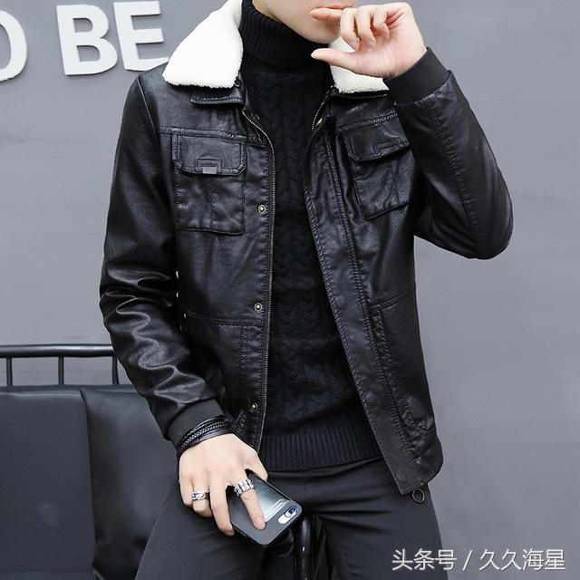 男士秋冬外套时尚高级感气质,男士外套秋冬款高级感亮点