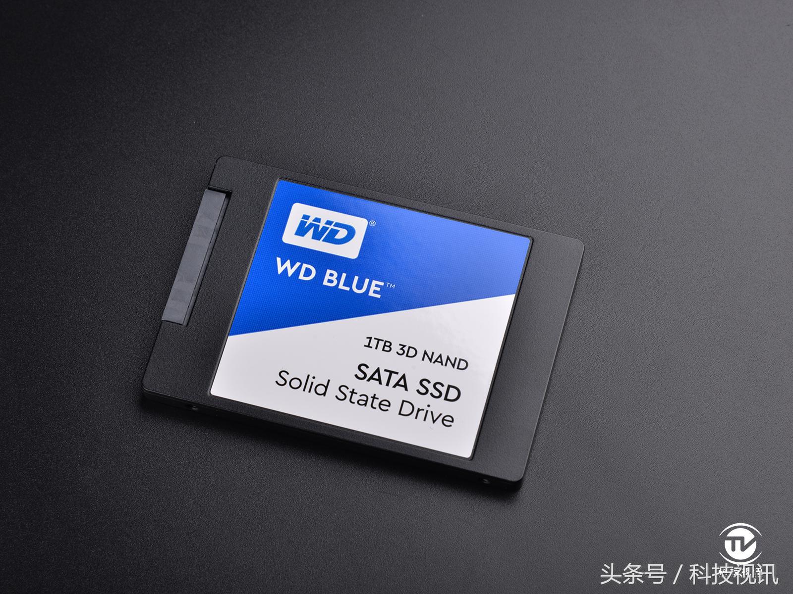 wd西部数据blackd10游戏硬盘测评,西部数据wd红盘pro2tb硬盘测评