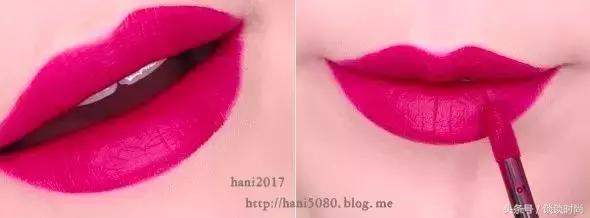 去日本大阪必买的口红,日上免税店口红攻略