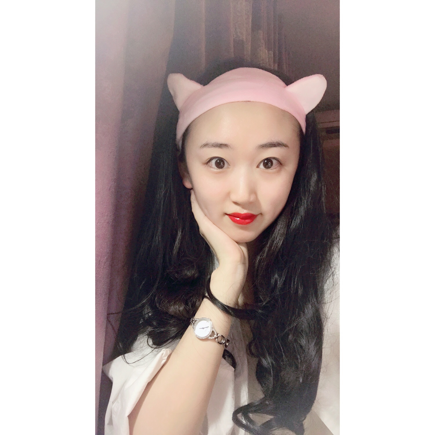 不踩雷的口红试色,treechada魔镜口红试色