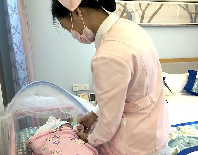 武汉月子中心体验,武汉月子中心服务体验