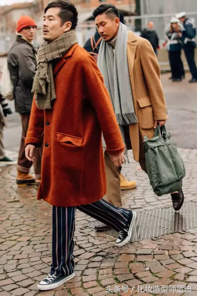 2022男装秋冬流行趋势,利郎男装秋冬流行趋势