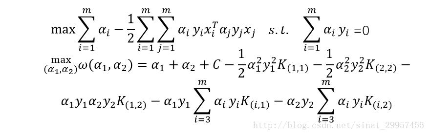 支持向量机怎么作图,支持向量机学习策略