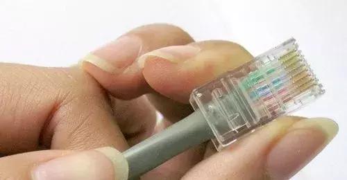 网线水晶头和插座接线图,公牛网线插座对应水晶头接法图解