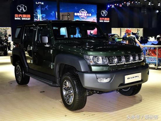 秒杀悍马！战过沙漠、陡坡，这辆国产越野车现在亏本关门？