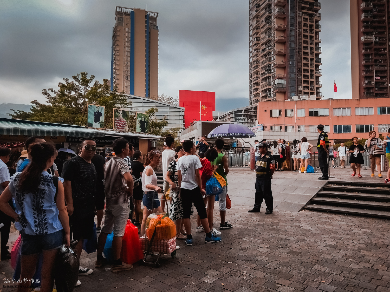 自由行旅游陷阱,深圳中英街旅游坑人吗