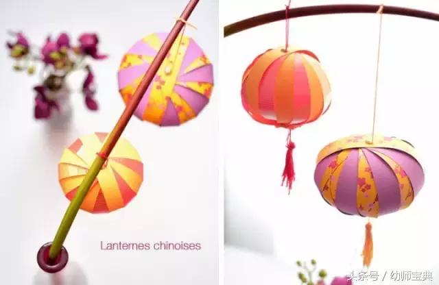 鱼灯笼制作步骤图解,易拉罐灯笼手工制作大全图解