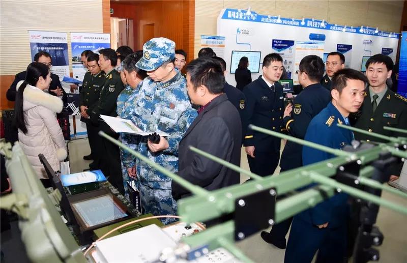 CICC在科技兴军的大道上捷驰前沿科技大讲堂听众近3000人