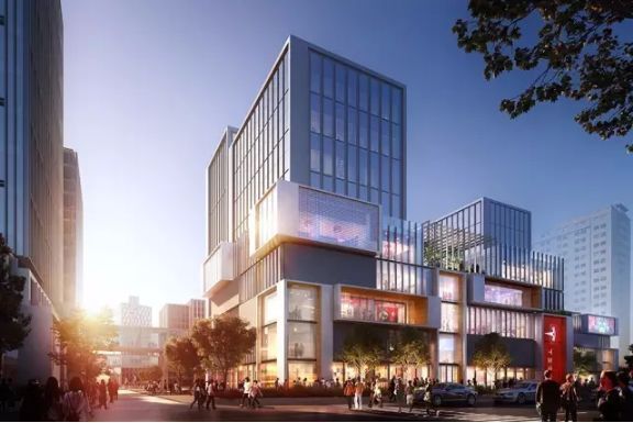 2019年7月全国开业购物中心27个,2021十大购物中心排行榜