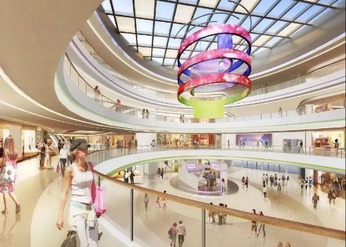 2019年7月全国开业购物中心27个,2021十大购物中心排行榜