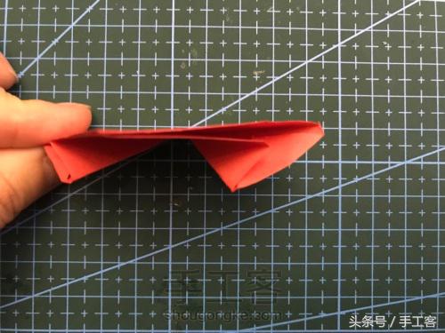 灯笼手工制作简单易学折纸教程,灯笼手工制作教程简单又好看折纸