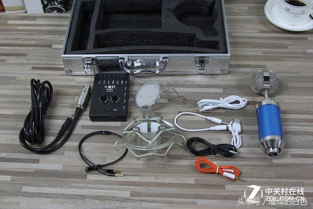 直播入门级声卡套装,哪一种直播声卡套装最好用