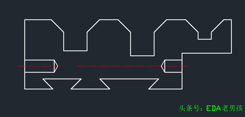 cad新手入门平面绘图鼠标怎么点,cad鼠标左键怎么能标出正方形框架