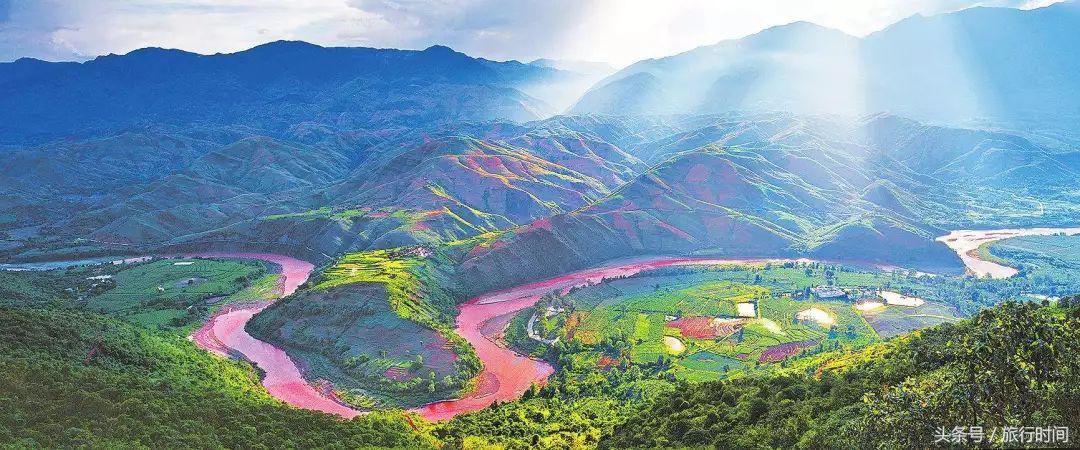 逃离寒冬去晒太阳，这座小城用20℃过了整个冬天！