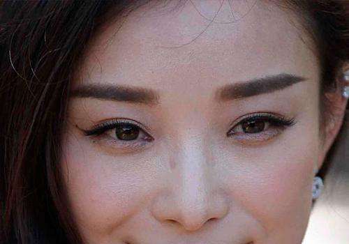 什么类型眼睛属于狐狸眼,眼睛的类型中的狐狸眼长什么样