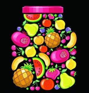 果醋和酵素的功效有哪些区别,果醋和酵素的功效的区别