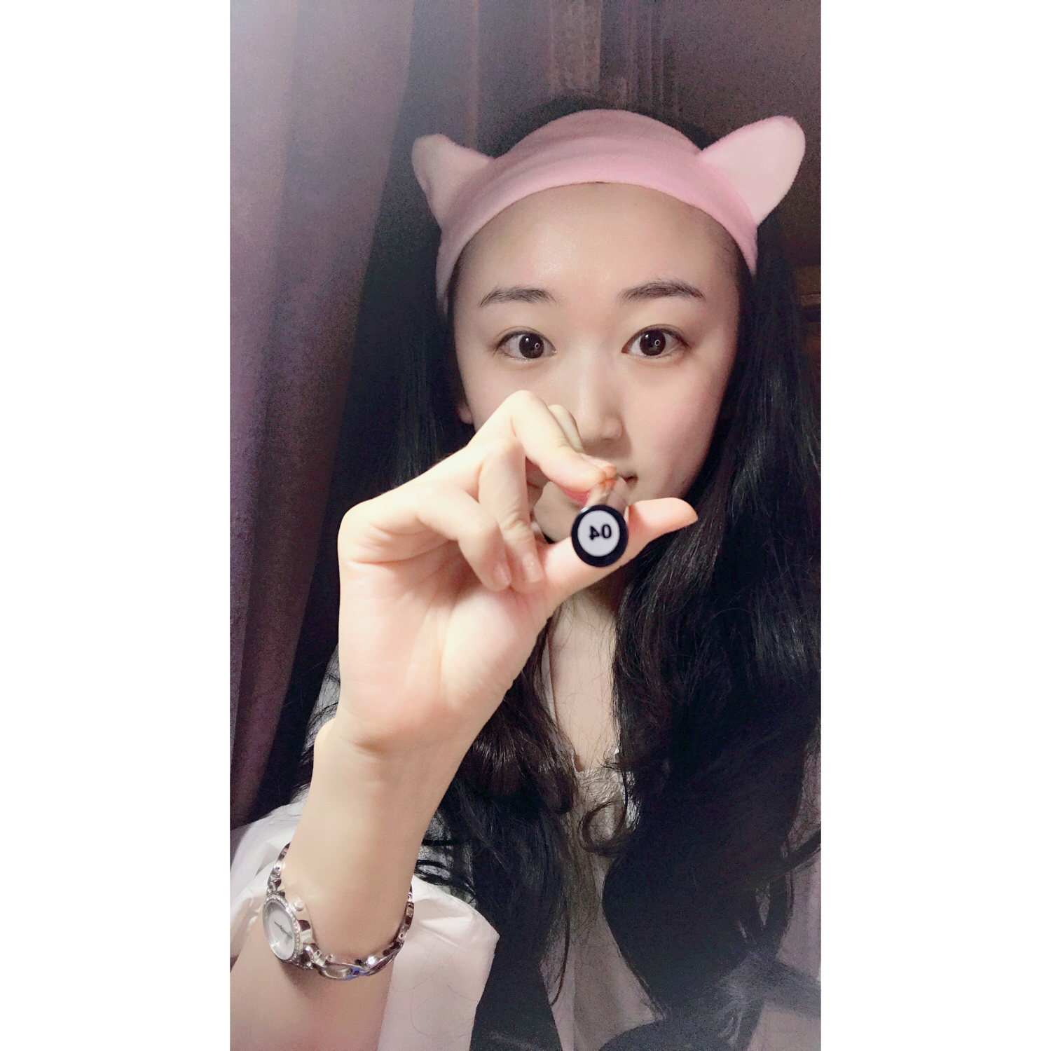 不踩雷的口红试色,treechada魔镜口红试色