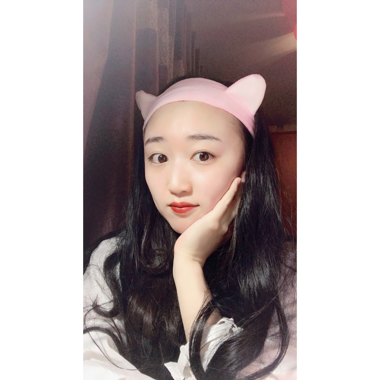 不踩雷的口红试色,treechada魔镜口红试色