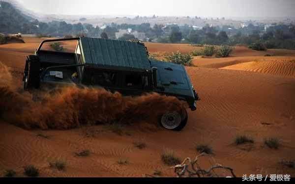 秒杀悍马！战过沙漠、陡坡，这辆国产越野车现在亏本关门？