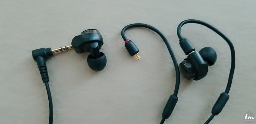 好听又隔音，地铁通勤贴身小耳机E40