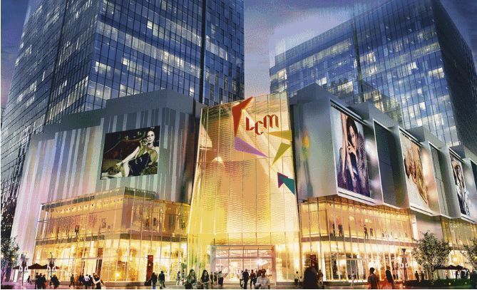 2019年7月全国开业购物中心27个,2021十大购物中心排行榜