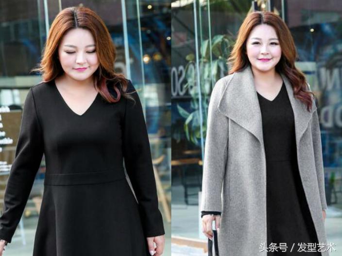 大头扁脸适合的发型,适合脸大头大的五种发型