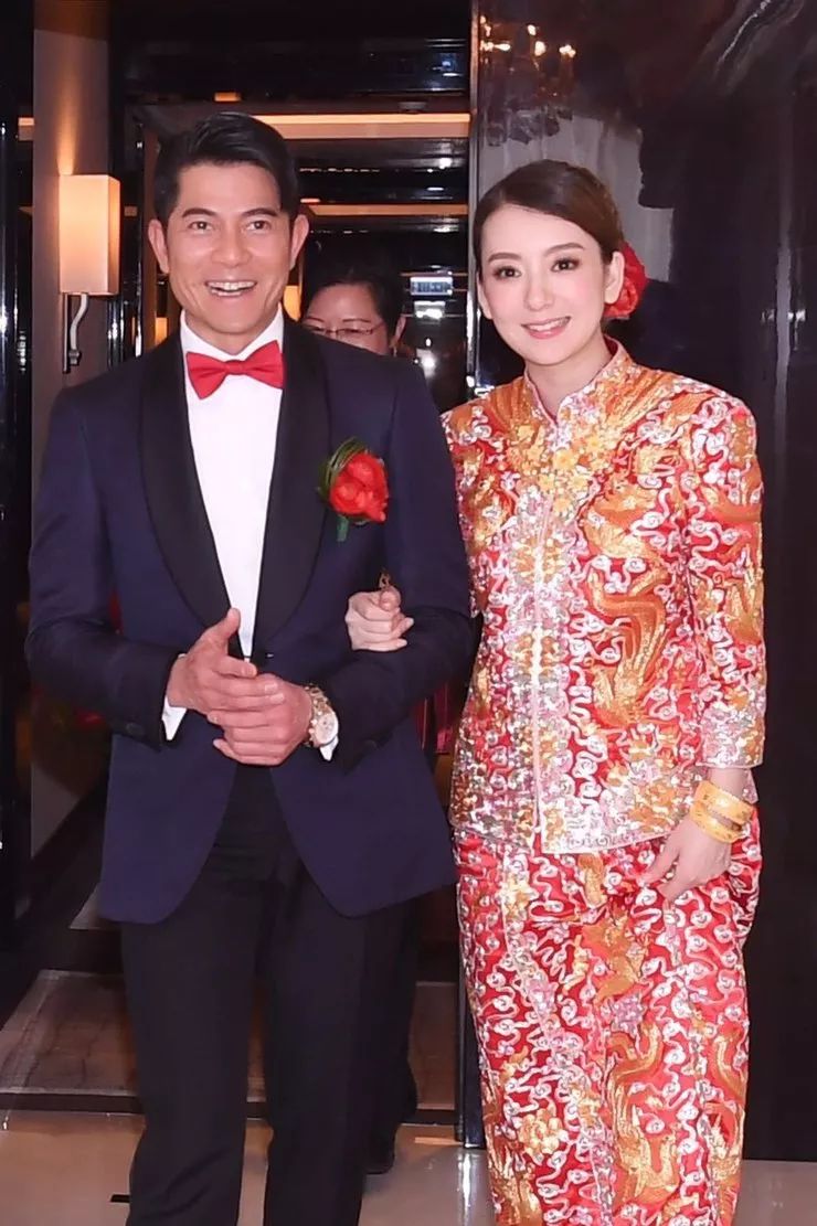 郭富城谈方媛产后,方媛的月子病