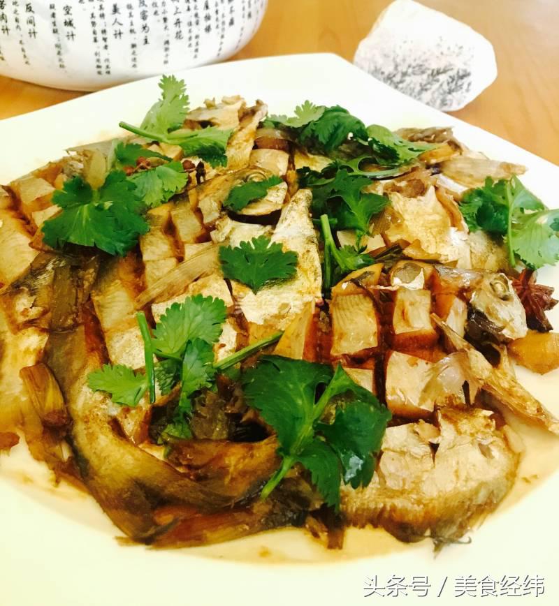 银鲳鱼的做法家常红烧,红烧银鲳鱼的做法大全家常