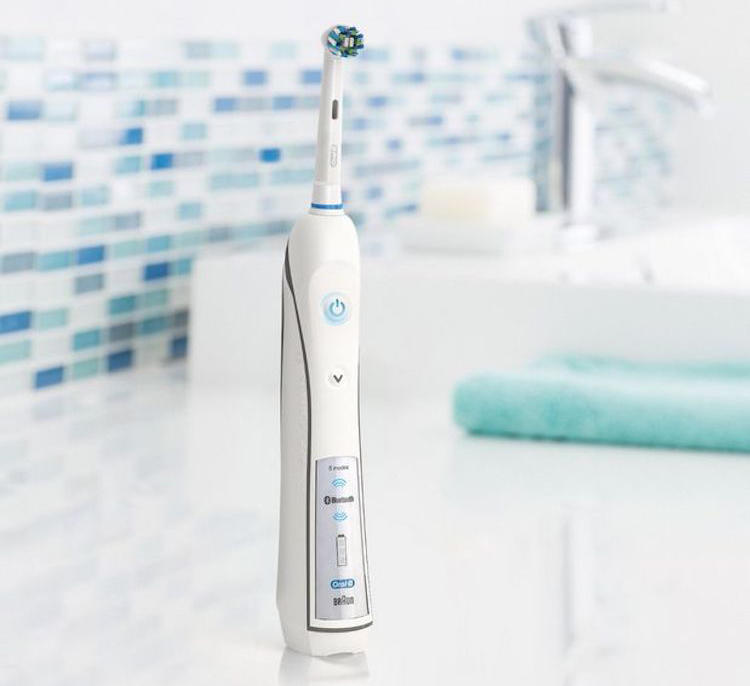 Oral-B，电动牙刷的国民品牌