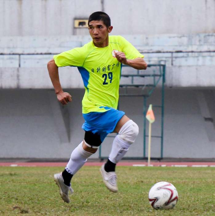 中山民间球王,中山民众球王