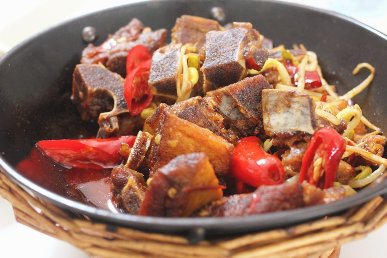 瞅瞅程序猿（媛）午餐都吃什么（一）：浦东软件园