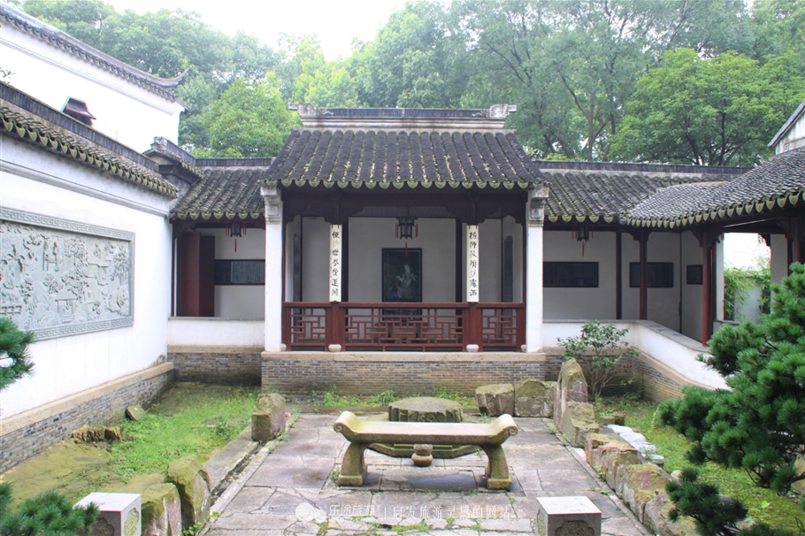 苏州的虎丘被誉为吴中第一名胜,吴中第一名胜