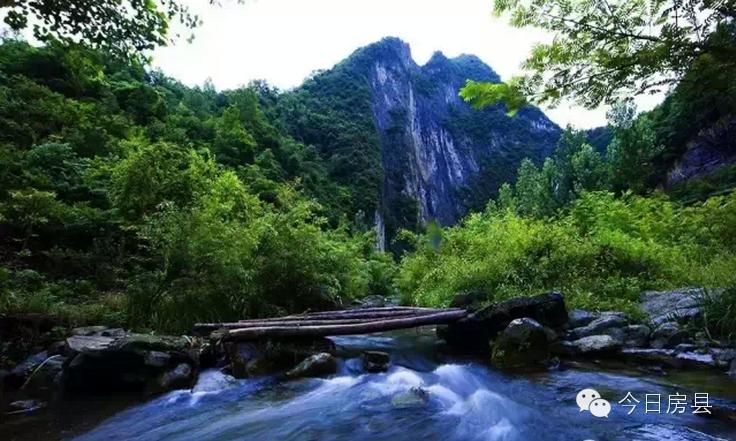 五一房县自驾游,房县旅游攻略最佳路线