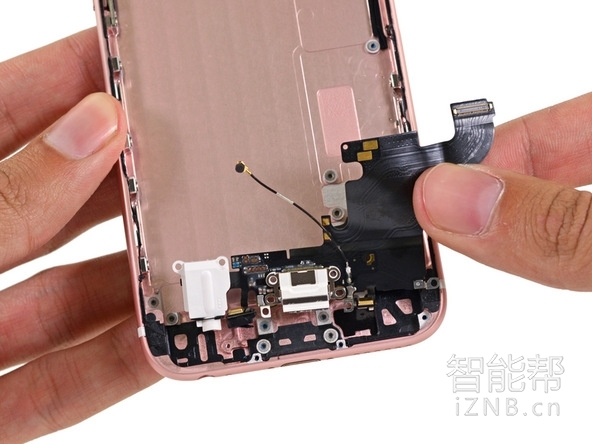 iphone6s用的是什么芯片,苹果6s各芯片分布图