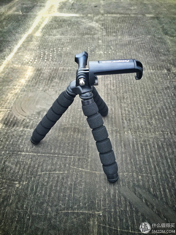 花小钱办大事：入手富图宝手机八爪鱼支架（附视频）