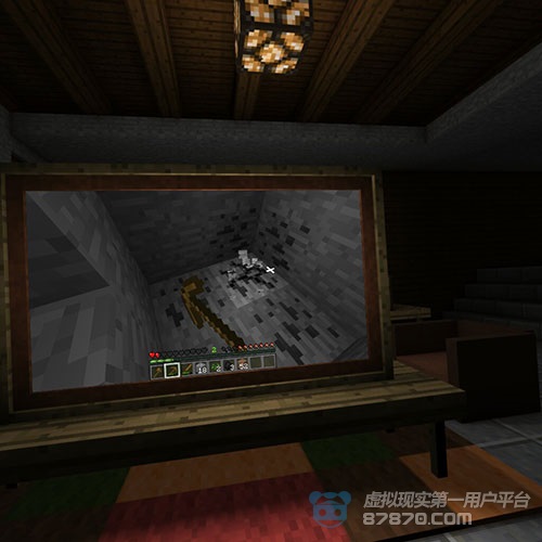 vr版我的世界到底有多难玩,我的世界vr版体验