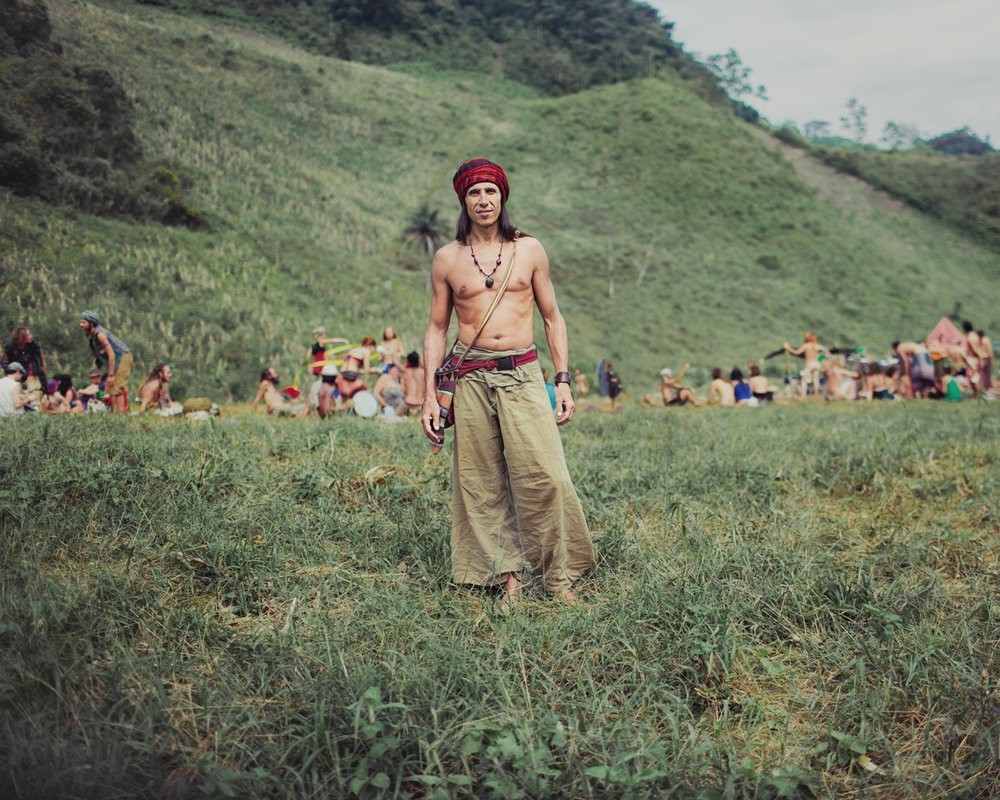 RainbowGathering到底是什么