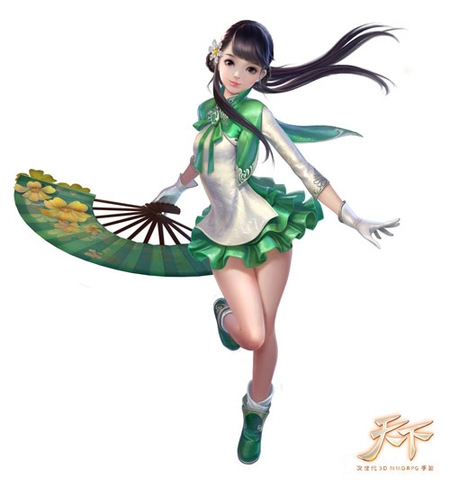 天下手游各门派介绍,天下手游各个版本玩法