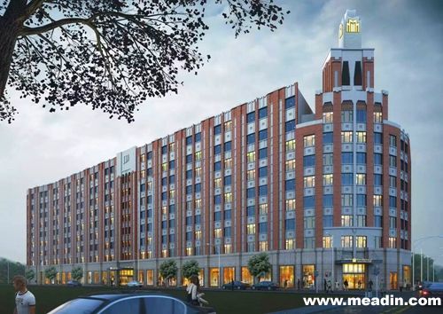 外滩巨轮新亚大酒店展现崭新形象及名字