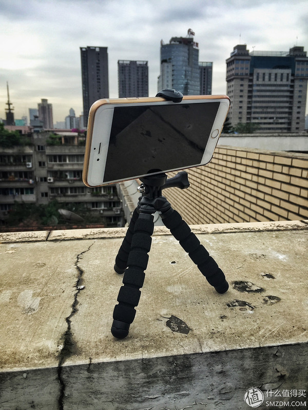 花小钱办大事：入手富图宝手机八爪鱼支架（附视频）