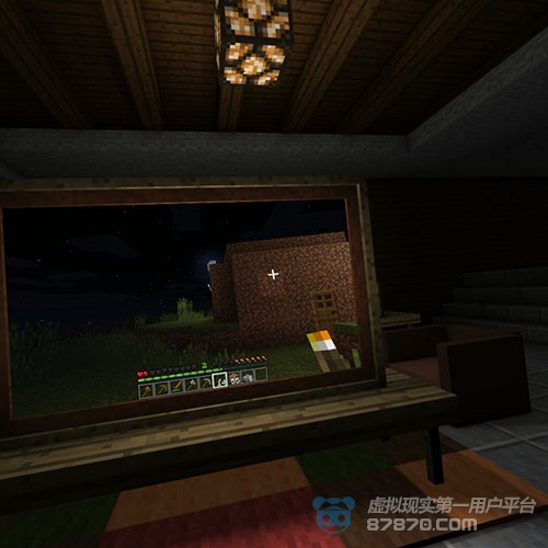 vr版我的世界到底有多难玩,我的世界vr版体验