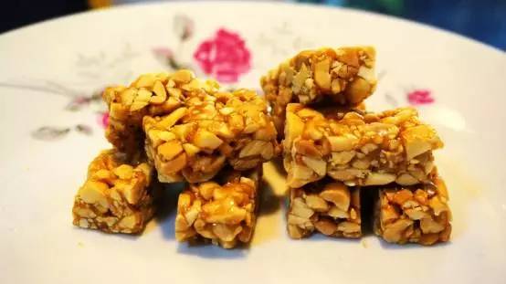 香酥不腻根本停不下来花生酥,好吃的花生酥你有没有吃过呢