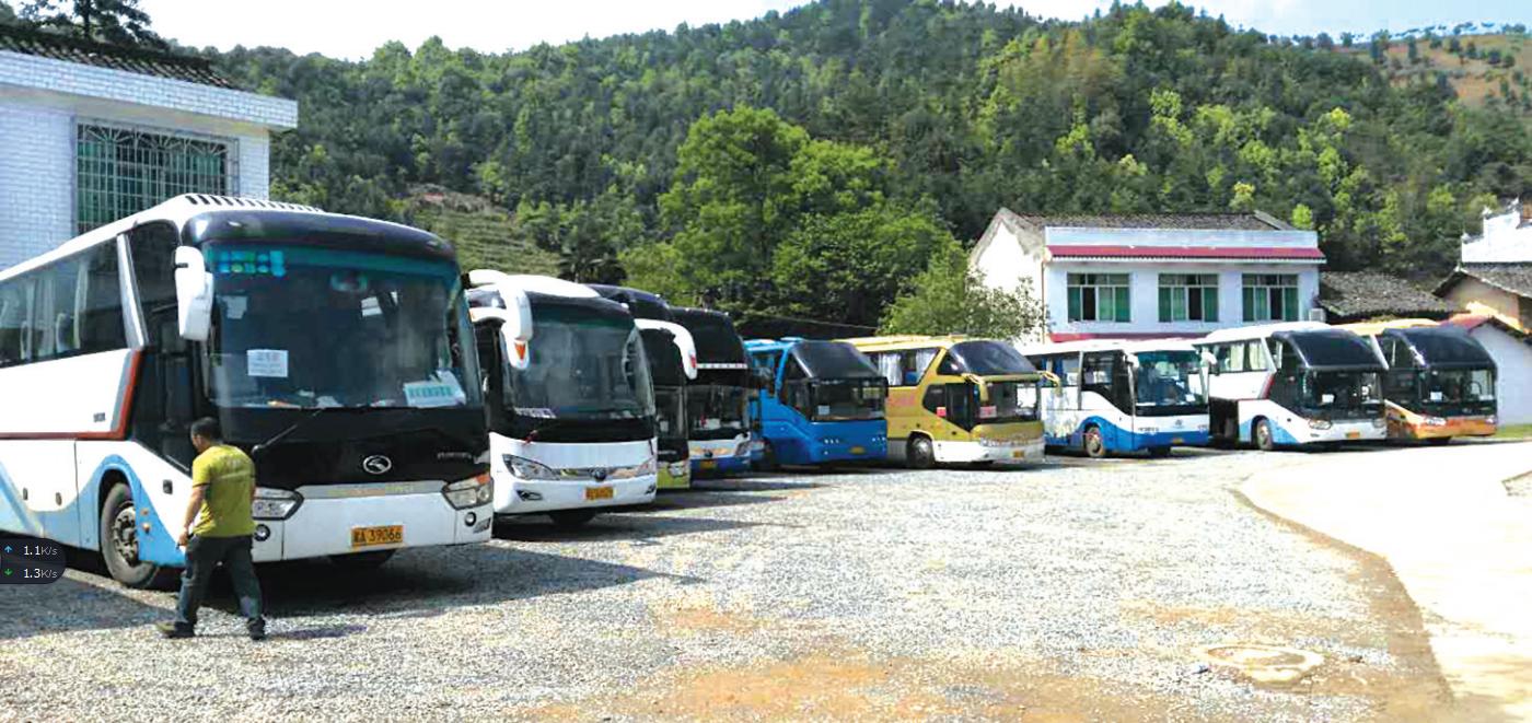 浏阳火爆的地方,浏阳今日旅游情况