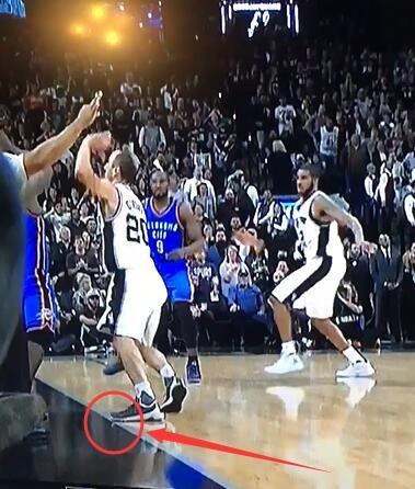 15-16赛季马刺对雷霆,马刺惊天大逆转