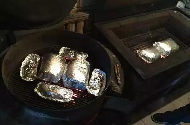 正宗烧土窑的做法,土法烧炭窑做法