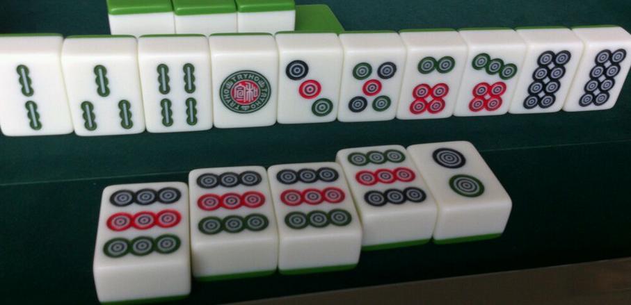 老北京人麻将桌上的那点乐事儿！