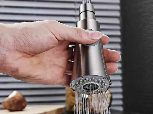 厨房大单槽选什么耐用,厨房下沉式大单槽